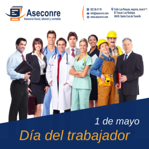 Día del trabajador 2020