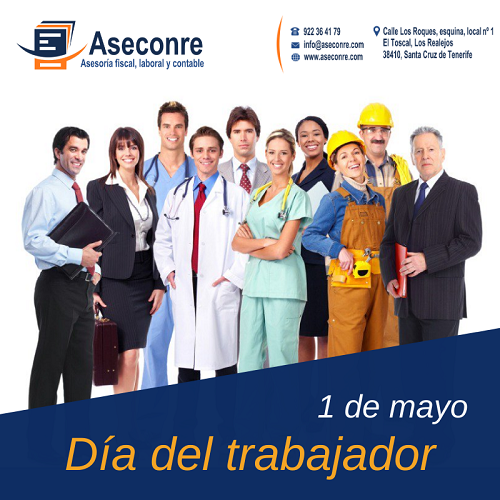 Día del trabajador 2020